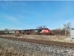 CN 3860 & CN 3815 